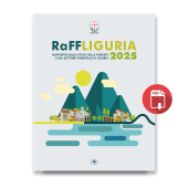 Rapporto sulle foreste della Liguria 2025 (RaFF 2025) - ECOALLECO