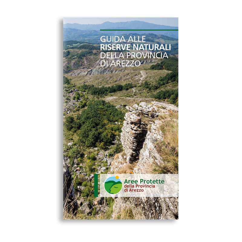 Guida alle Riserve Naturali della provincia di Arezzo