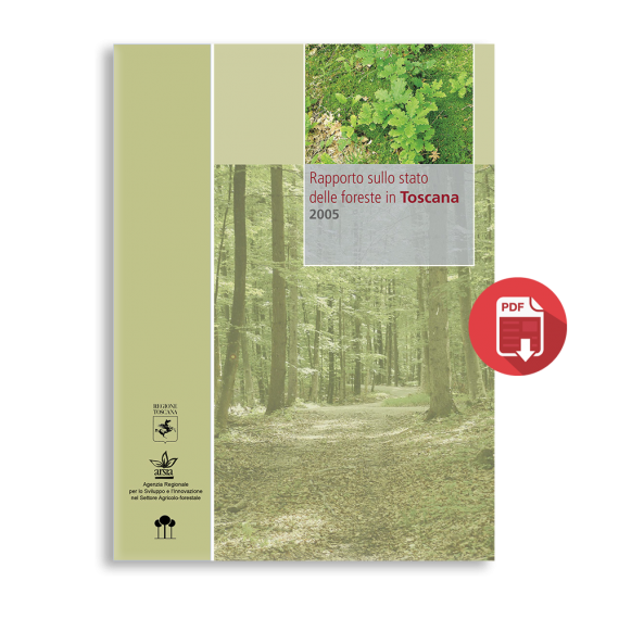 RaFT (Rapporto sullo stato delle Foreste della Regione Toscana) 2005