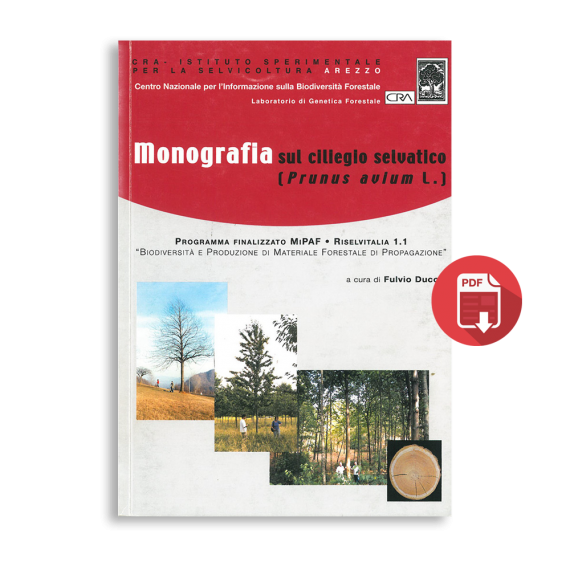 Monografia sul ciliegio selvatico