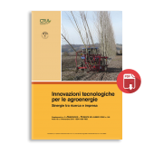 Innovazioni tecnologiche per le agroenergie - Ecoalleco