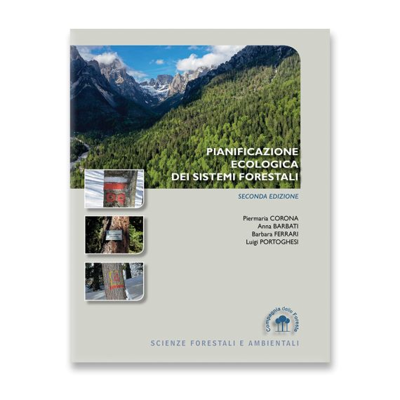 Pianificazione ecologica dei sistemi forestali - 2a edizione