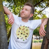 T-shirt Fruit of the Woods
