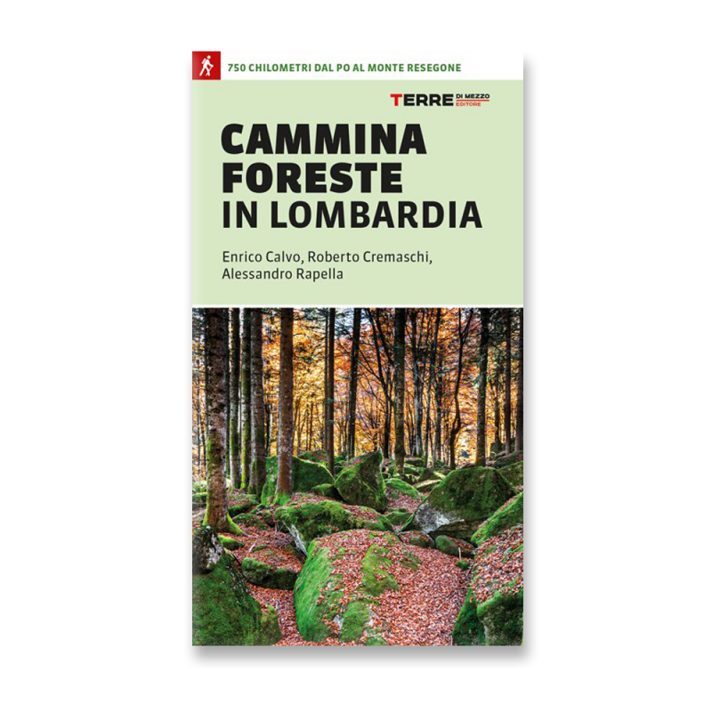CamminaForeste in Lombardia