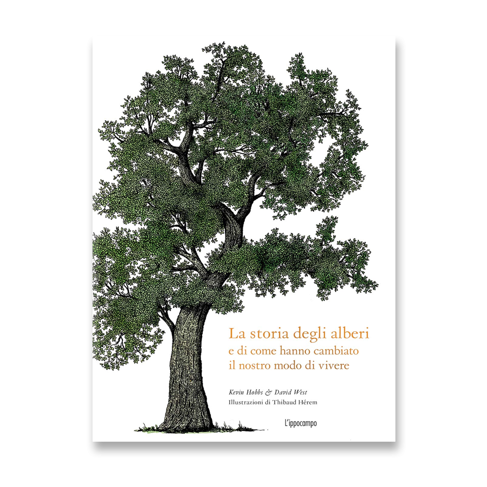 La storia degli alberi