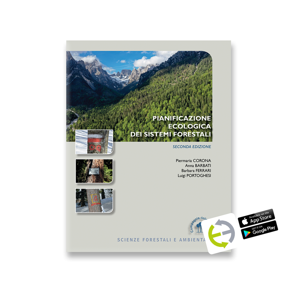 Pianificazione ecologica dei sistemi forestali (II ed.) Ebook - Ecoalleco