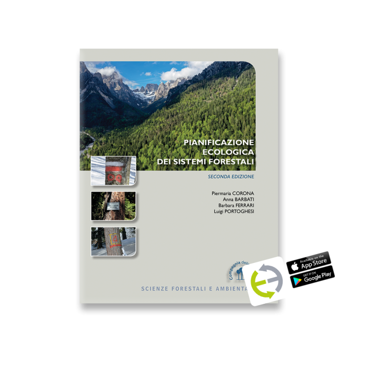Pianificazione ecologica dei sistemi forestali (II ed.) Ebook - Ecoalleco
