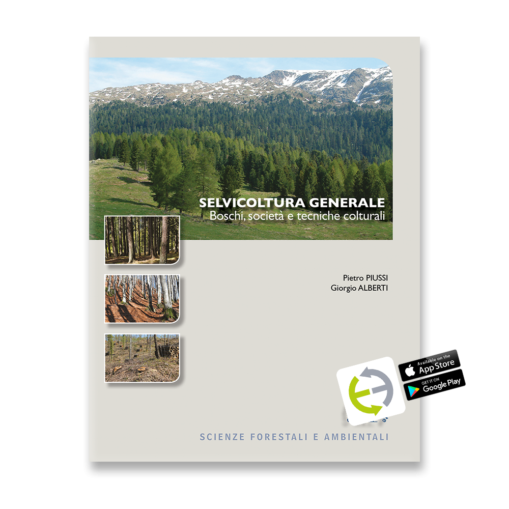 Selvicoltura generale - EBOOK