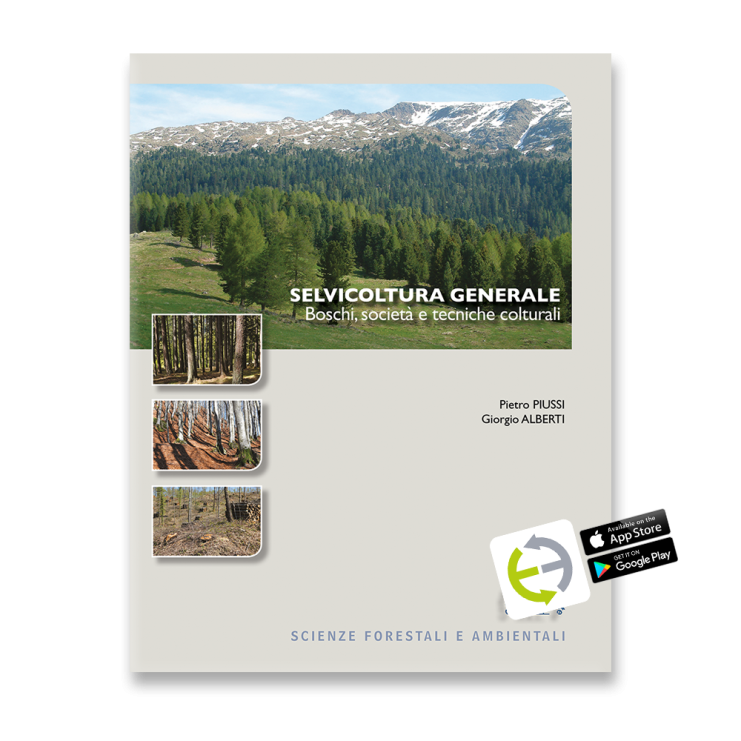 Selvicoltura generale - EBOOK