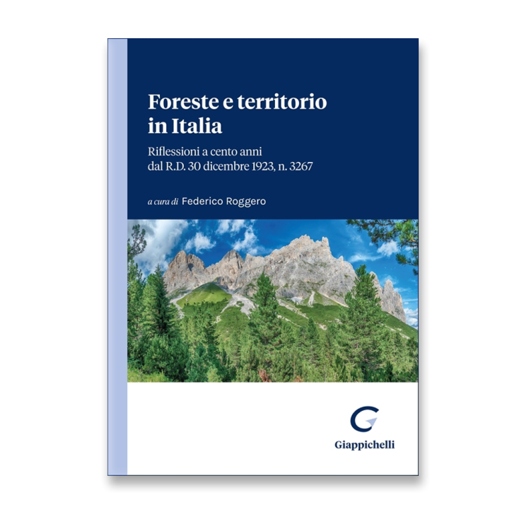 Foreste e territorio in Italia - Ecoalleco
