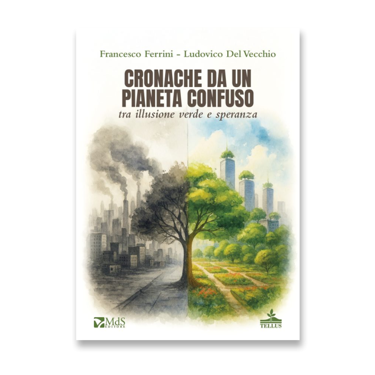 Cronache da un pianeta confuso - Ecoalleco